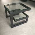 BZ-02 / Bijzettafels / Bijzettafel RVS