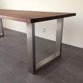 ET-07 / Eettafels / Eettafel notenhout