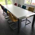 ET-09 / Eettafels / Moderne eettafel RVS