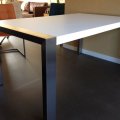 ET-09 / Eettafels / Moderne eettafel RVS