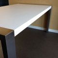 ET-09 / Eettafels / Moderne eettafel RVS