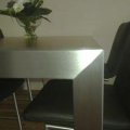 ET-12 / Eettafels / RVS eettafel