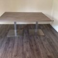 ET-17 / Eettafels / Eettafel voor zitbanken