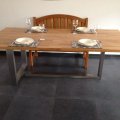 ET-19 / Eettafels / Eettafel voor zitbanken