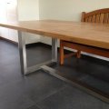 ET-19 / Eettafels / Eettafel voor zitbanken