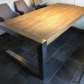 ET-20 / Eettafels / Design eettafel RVS