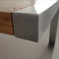 ET-20 / Eettafels / Design eettafel RVS