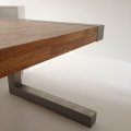 ET-20 / Eettafels / Design eettafel RVS