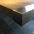 ET-20 / Eettafels / Design eettafel RVS