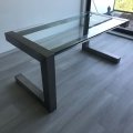 ET-22 / Eettafels / Robuuste RVS eettafel