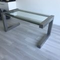 ET-22 / Eettafels / Robuuste RVS eettafel