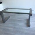 ET-22 / Eettafels / Robuuste RVS eettafel