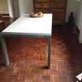 ET-26 / Eettafels / Grijze eettafel