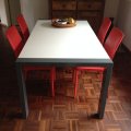 ET-26 / Eettafels / Grijze eettafel