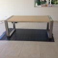 ET-27 / Eettafels / Eettafel roestvrijstaal