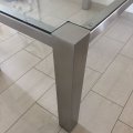 ET-28 / Eettafels / Glazen eetkamertafel