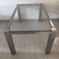 ET-28 / Eettafels / Glazen eetkamertafel