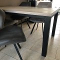 ET-31 / Eettafels / Zwarte eettafel
