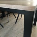 ET-31 / Eettafels / Zwarte eettafel