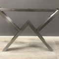 PS-01 / Pootstellen / RVS design poot