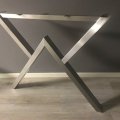 PS-01 / Pootstellen / RVS design poot