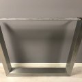 PS-03 / Pootstellen / Tafelpootstel RVS