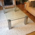 ST-05 / Salontafels / Salontafel van glas