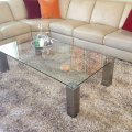 ST-05 / Salontafels / Salontafel van glas