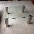 ST-05 / Salontafels / Salontafel van glas