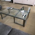 ST-08 / Salontafels / Glazen salontafel