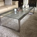 ST-08 / Salontafels / Glazen salontafel