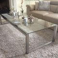 ST-08 / Salontafels / Glazen salontafel