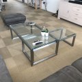 ST-08 / Salontafels / Glazen salontafel