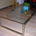 ST-08 / Salontafels / Glazen salontafel