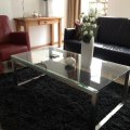 ST-08 / Salontafels / Glazen salontafel