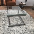 ST-09 / Salontafels / Salontafel van RVS