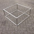 ST-12 / Salontafels / Roestvrijstalen salontafel