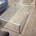 ST-12 / Salontafels / Roestvrijstalen salontafel