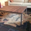 ST-17 / Salontafels / Salontafel notenhout