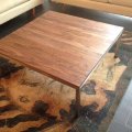 ST-17 / Salontafels / Salontafel notenhout