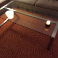 ST-21 / Salontafels / Roestvrijstalen salontafel