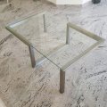ST-23 / Salontafels / Glazen salontafel op maat
