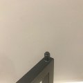 ST-26 / Salontafels / Ronde glazen salontafel