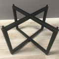 ST-26 / Salontafels / Ronde glazen salontafel