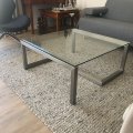 ST-28 / Salontafels / Moderne RVS salontafel