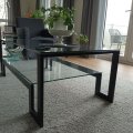 ST-33 / Salontafels / Strakke zwarte salontafel