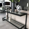 SD-01 / Sidetables / Zwarte sidetable