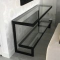 SD-01 / Sidetables / Zwarte sidetable