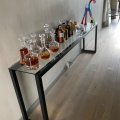 SD-05 / Sidetables / Moderne zwarte sidetable