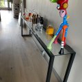 SD-05 / Sidetables / Moderne zwarte sidetable